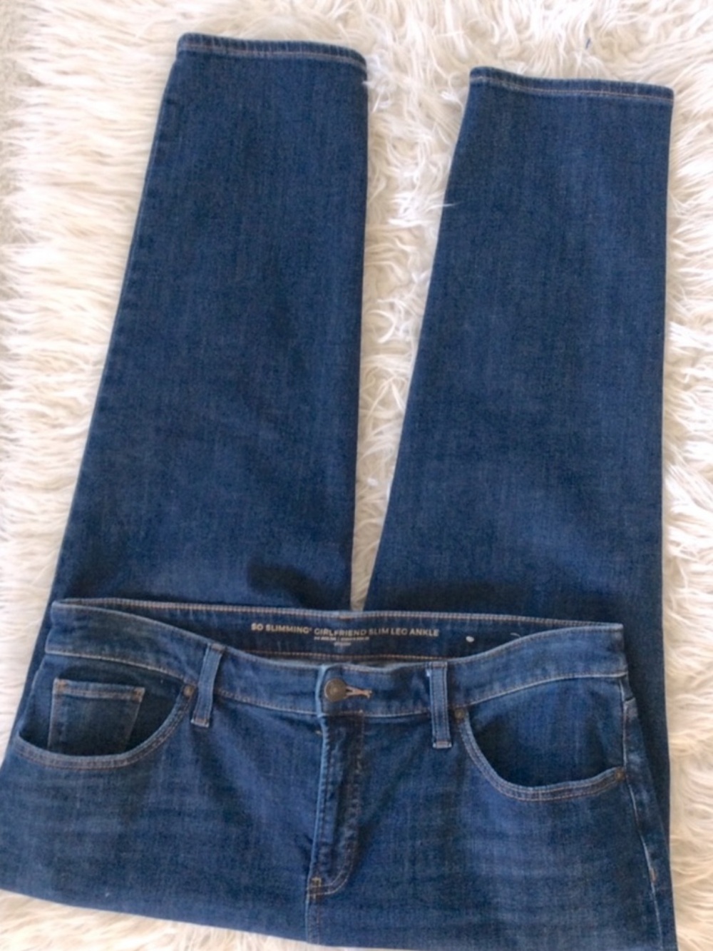 NWOT Chico’s So Slimming Ankle Girlfriend Jeans - Picture 4 of 5